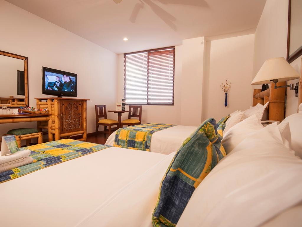 Armenia Hotel Quarto foto