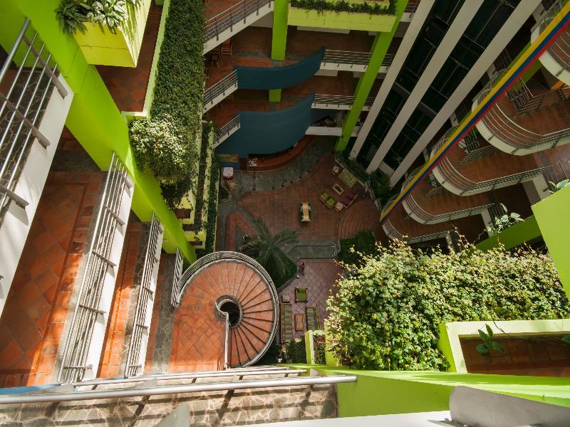 Armenia Hotel Exterior foto