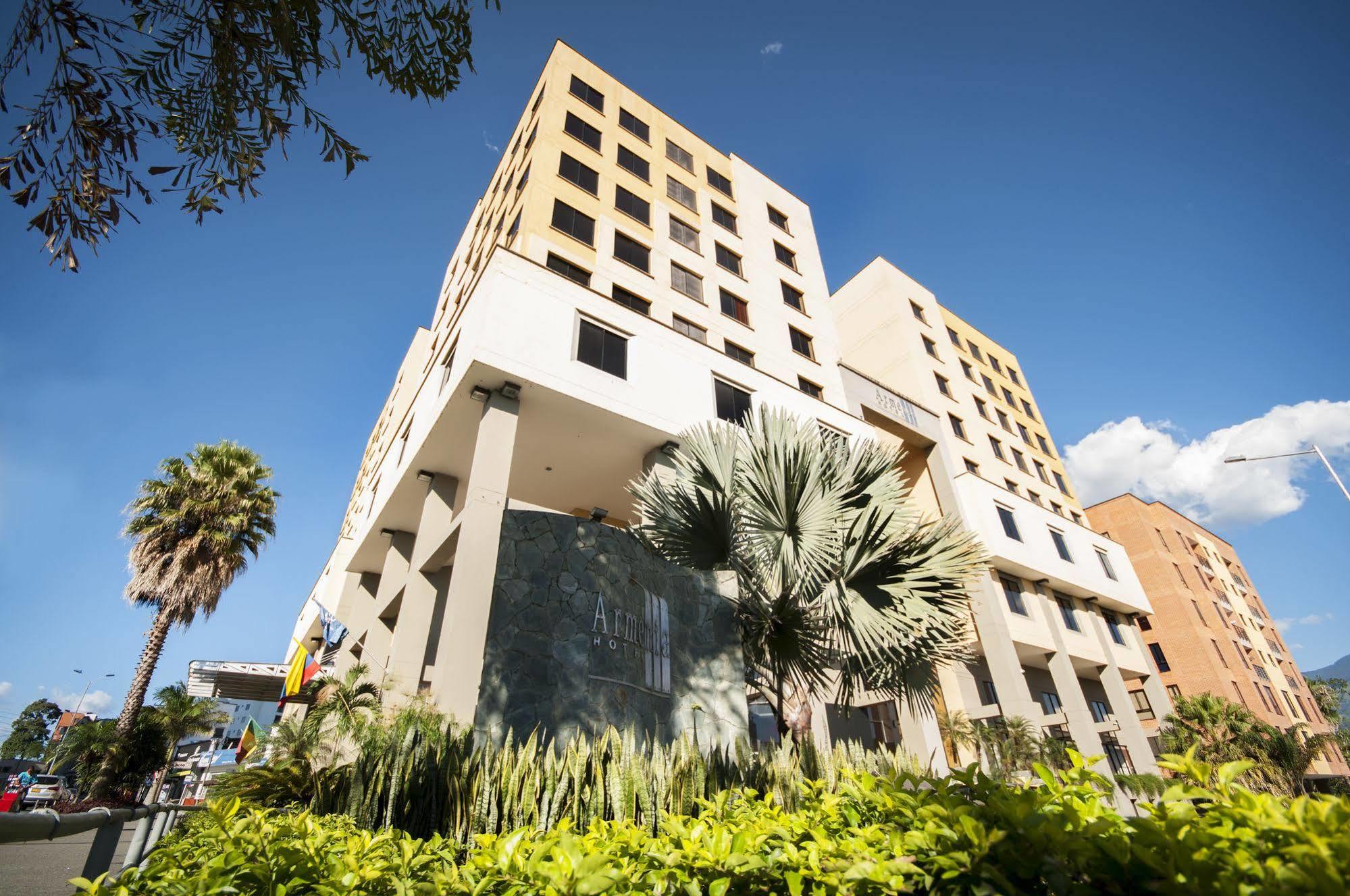 Armenia Hotel Exterior foto